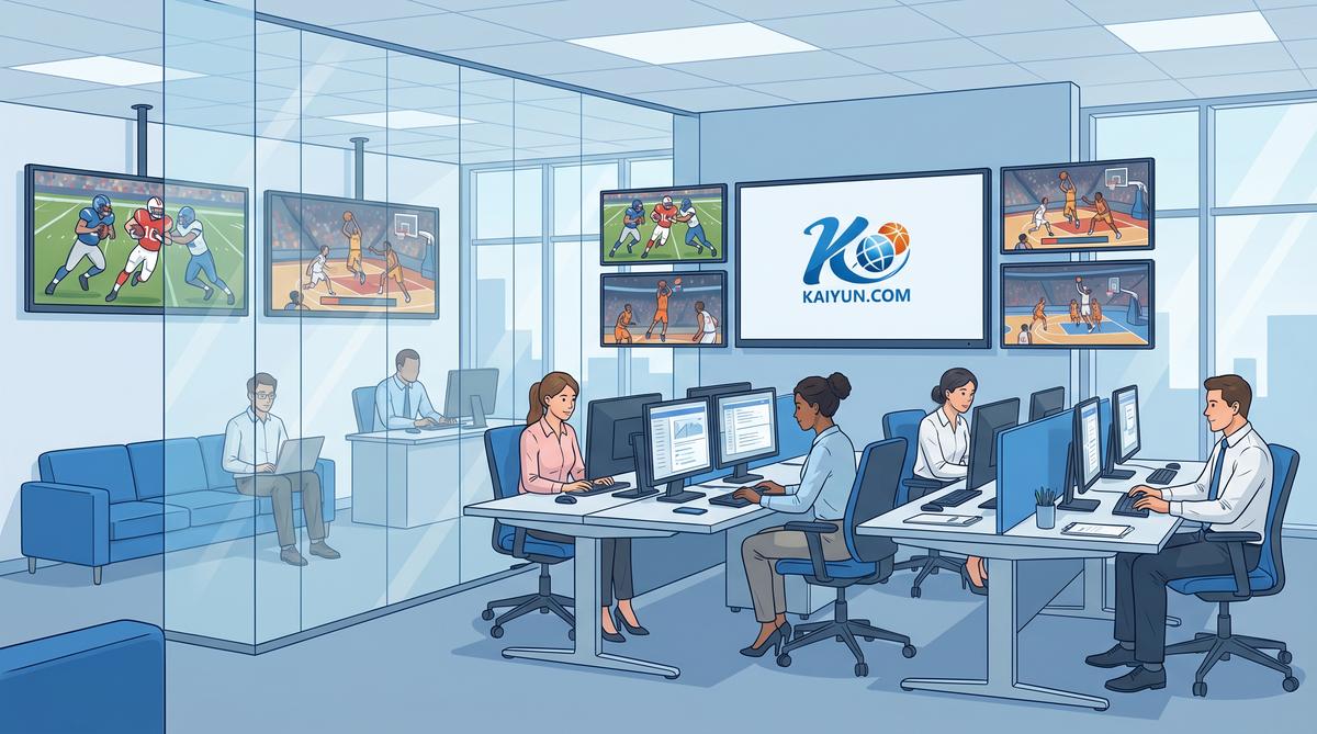 开云体育官方媒体中心 - 专业体育赛事视频制作团队