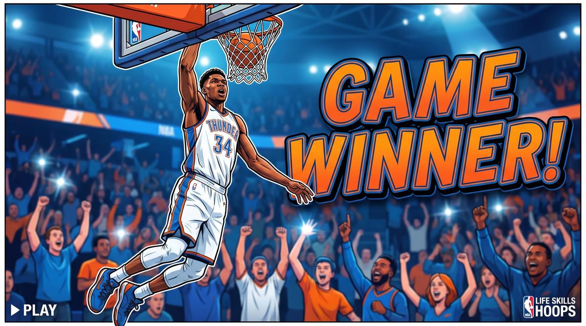 开云体育篮球赛事回放演示 - NBA总决赛绝杀