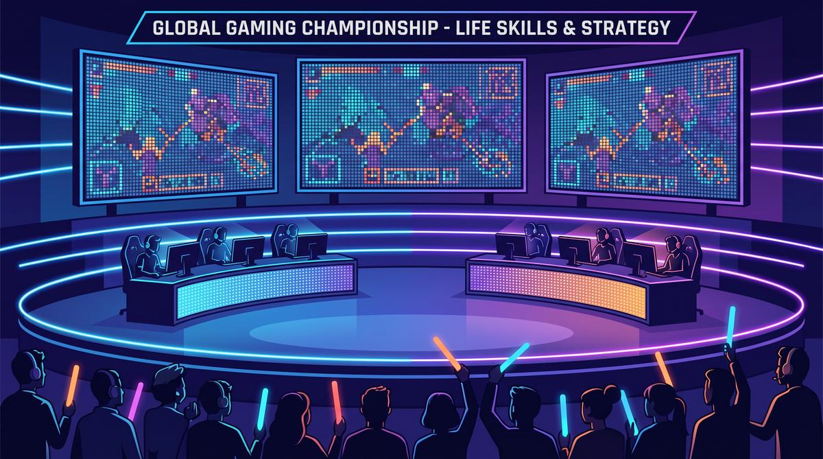 开云体育电竞赛事视频 - S13全球总决赛