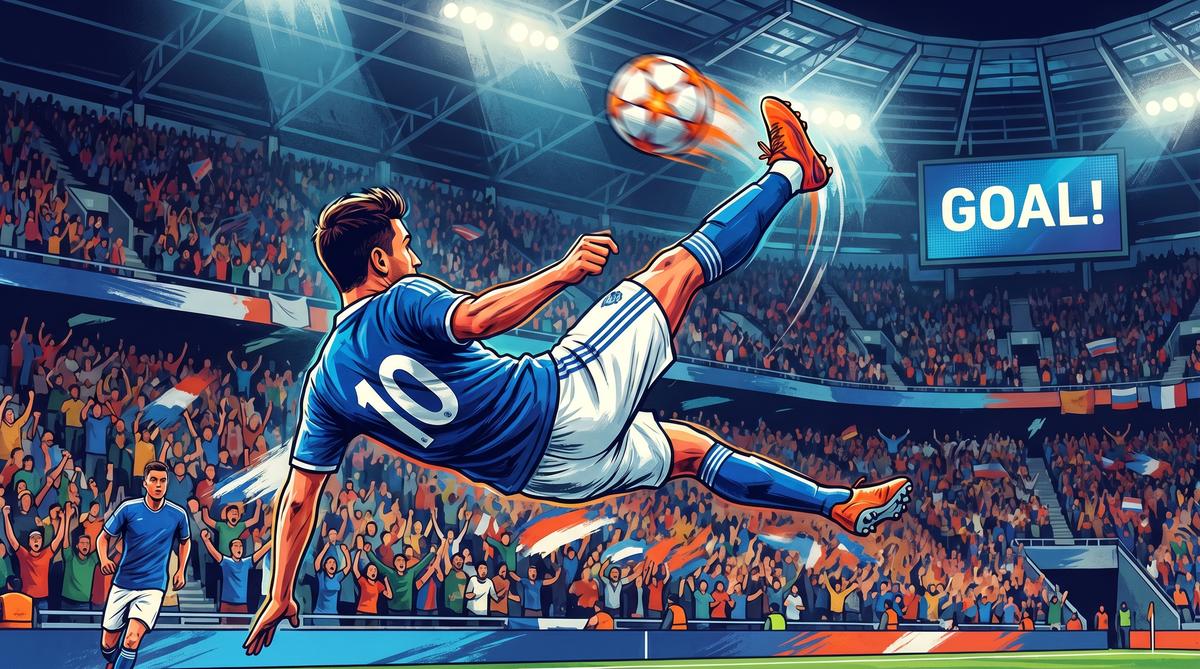 开云体育足球赛事集锦视频 - 欧冠决赛高光时刻