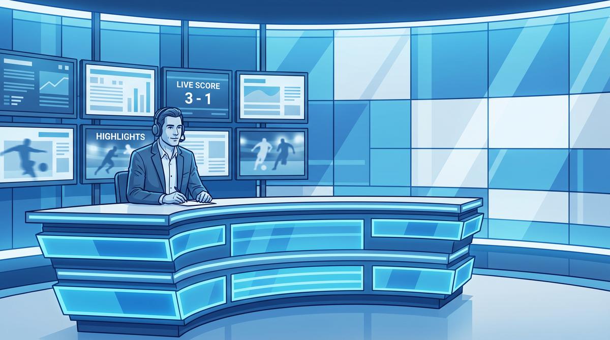 开云体育赛事直播视频行业最新动态